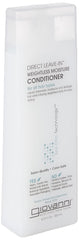 GIOVANNI Direct Leave-In dispensing cap enables smooth, measured use