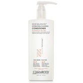 GIOVANNI ECO CHIC 50:50 conditioner bottle shows daily moisture and balance