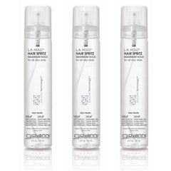 GIOVANNI L.A. Hold Hair Spritz bottle pump for precise hold and easy styling