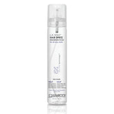 GIOVANNI L.A. Hold Hair Spritz bottle shows maximum hold with a controlled spray