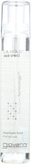 GIOVANNI L.A. Hold Spritz bottle front for defined style and strong hold
