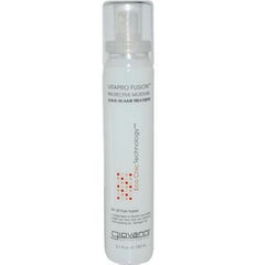 Giovanni Protective Moisture Leave-In bottle delivering weightless hydration for silky, frizz-free hair.