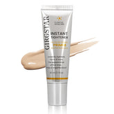 Girgstar Instant Primer bottle blur creates a soft-focus finish for smoother skin.