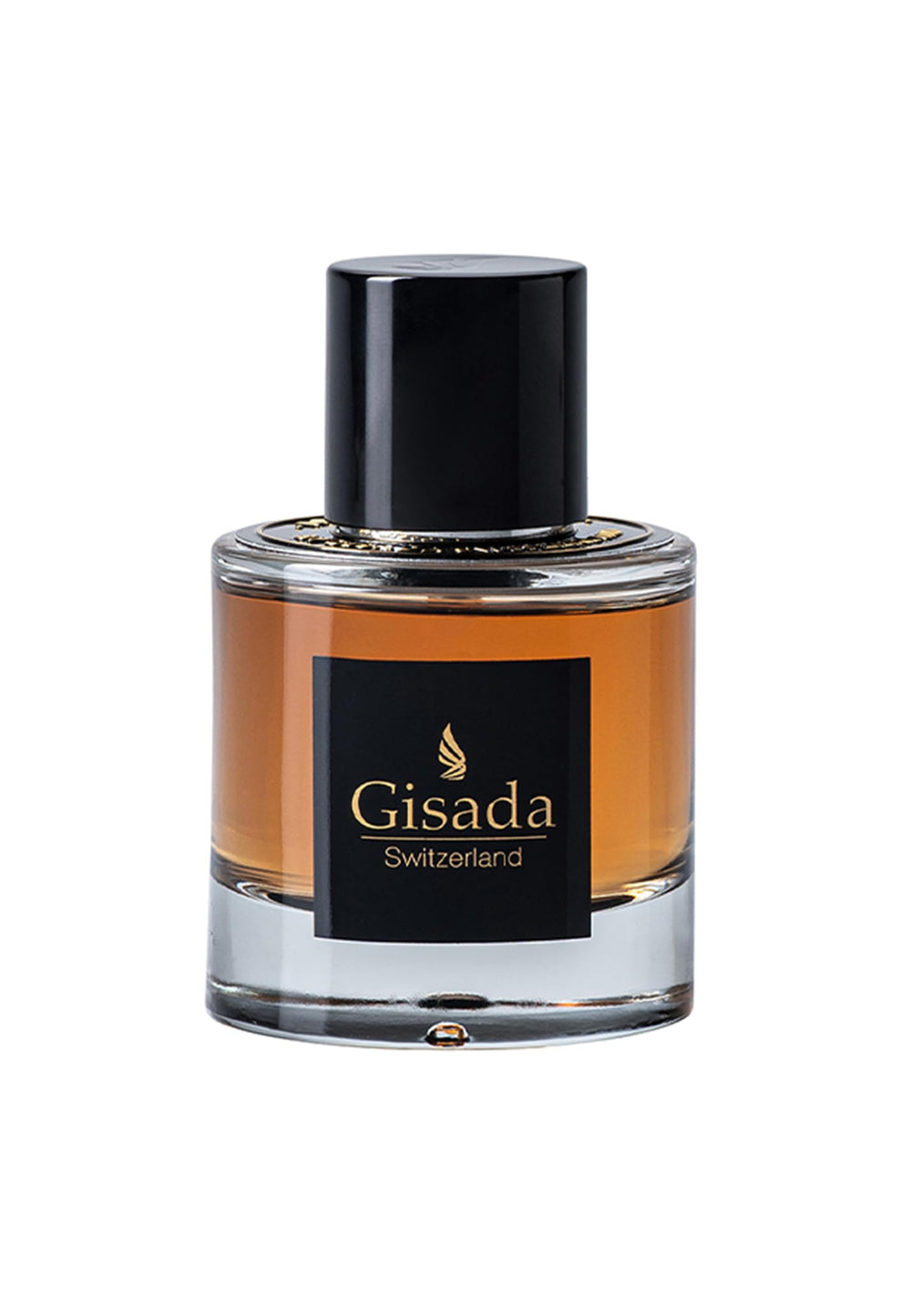 Gisada Ambassador Men bottle front view for a refined grooming ritual.