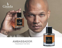 Gisada Ambassador Men gift-ready packaging ideal for gifting.