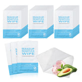 Gisdo 100-pack makeup remover wipes bulk for easy daily use and sharing.