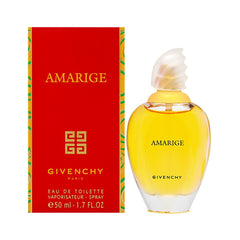 Givenchy Amarige EDT spray bottle for casual daytime wear and signature charm