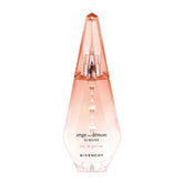 Givenchy Ange Ou Demon Le Secret bottle close-up, elegant scent for romantic evenings.