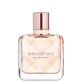 Givenchy Irresistible bottle pour shows pear opening for a vibrant daytime allure