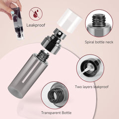 GIVITASOT leakproof-seal prevents spills, ideal for travel and in-bag use.