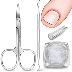 GJNL ingrown toenail corrector set packaging for easy at-home care
