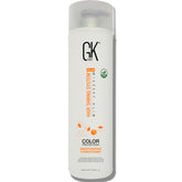 GK HAIR Moisturizing Conditioner bottle highlights rich hydration for color-treated hair.