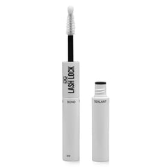 GladGirl Lash Lock waterproof formula stays put through rain and workouts.