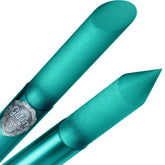 GLADZY Glass Cuticle Pusher with slanted side for gentle cuticle care