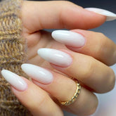 GLAMERMAID press-on nails almond shape for quick at-home glam