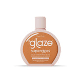 Glaze Supergloss Copper Crush bottle with dispensing pump for easy coverage and shine.