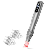 Glemme microneedle derma roller 0.25mm package view for at-home skincare exploration