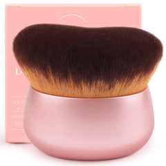 GloréBrochas 75mm brush head for fast full-body tanning and even application