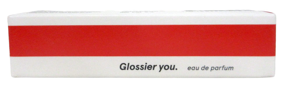 Glossier You bottle close-up for a personal scent experience and daily layering.