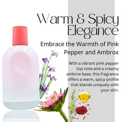 Glossier You cap and label highlight warm, skin-adapting fragrance potential