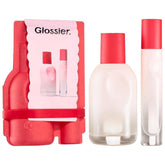 Glossier You full-size perfume bottle with thumbprint design for a personal fragrance experience