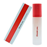 Glossier You rollerball on-the-go application for subtle, lasting fragrance.