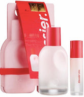 Glossier You Two of You EDP full-size bottle shown for everyday wear and gift-ready appeal.
