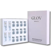 Glov Beauty micro infusion kit box for premium at-home scalp care and refreshed appearance