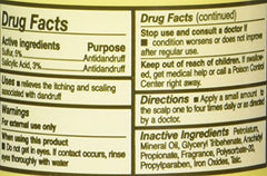 Glover's ointment packaging, proudly made in the United States, quality you can trust.