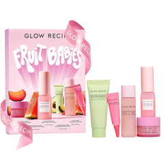 Glow Recipe Fruit Babies Ceramide Cleanser bottle for gentle daily cleansing