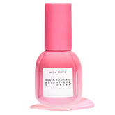Glow Recipe Guava Vitamin C Brightening Eye Gel packaging close-up for premium hydration