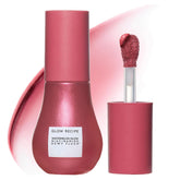 Glow Recipe Niacinamide Dewy Flush bottle shows a radiant skincare-blush hybrid.
