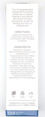 GlyMed Plus balm application close-up ideal for daily hydrating skincare