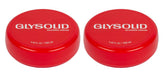 Glysolid glycerin skin cream jar delivers long-lasting moisture for dry, rough skin.