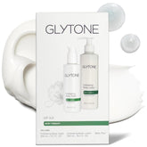 GLYTONE KP Kit exfoliating body wash bottle for KP-prone skin