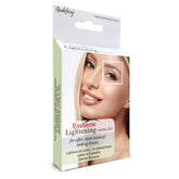 Godefroy Brow Lightening Cream kit packaging shown for at-home use
