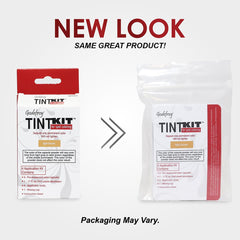 Godefroy hair color kit small-area use on hairline for quick root touch-ups
