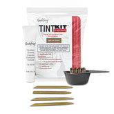 Godefroy hair color spot-coloring bottle for quick gray touch-ups.