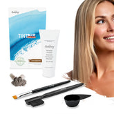 Godefroy Hair Color Tint Kit with 20 applications for precise root touch-ups at home.