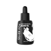 Godefroy Silver Fox bottle front for gray-hair brightness and natural shine.