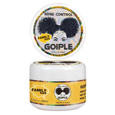 Goiple edge-control-wax 8oz pack closeup showing value and long-lasting hold.