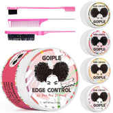 Goiple edge control wax packaging eight-piece set designed for women with strong hold