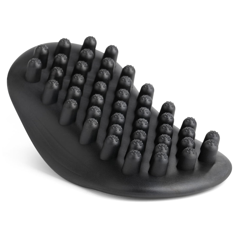 Goiple Twist Styler Brush with ergonomic grip eases long styling sessions and enhances control.