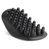 Goiple Twist Styler Brush with ergonomic grip eases long styling sessions and enhances control.