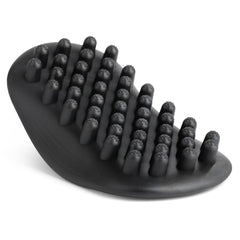 Goiple Twist Styler Brush with ergonomic grip eases long styling sessions and enhances control.