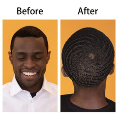 Goiple wave butter styling scene highlighting nourishment and flexible hold.
