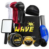 Goiple Wave Pomade strong hold bottle showcases long-lasting control for defined waves.