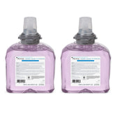GOJO PROVON foaming handwash refill pack keeps hands clean for busy workplaces.