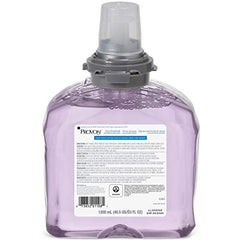GOJO PROVON SANITARY SEALED refill design locks out contaminants between uses.