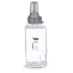 GOJO sanitary-sealed refill pack kept pristine and germ-protected.